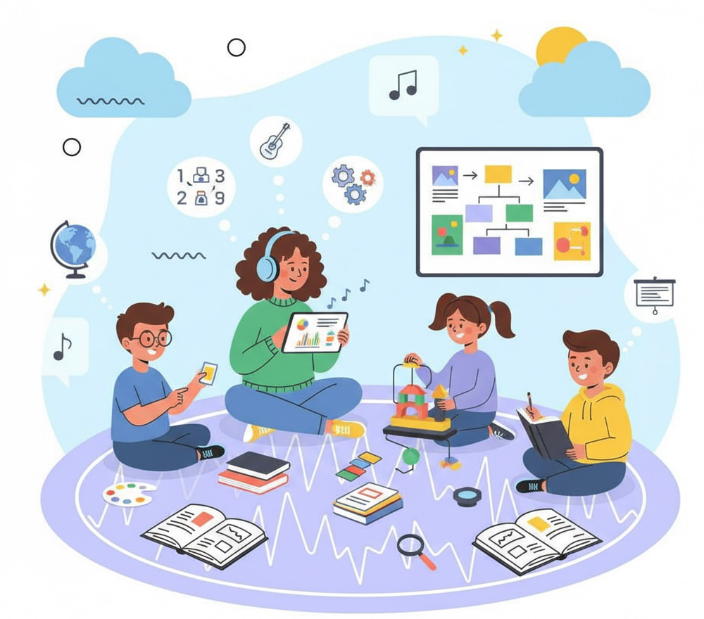 Learning Style Test: Research-Backed Strategies, Tools, and Routines That Work