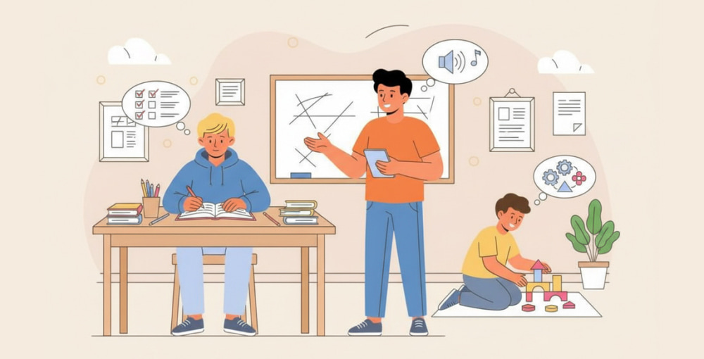 Student Learning Styles: Research-Informed Strategies and Practical Tools